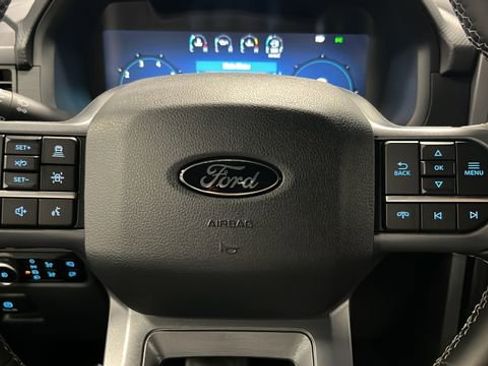 Used 2025 Ford F150 XLT w/ Equipment Group 302A MID AWD/4WD image 14