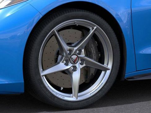 New 2025 Chevrolet Corvette E-Ray image 9