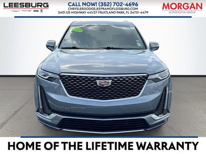 Used 2022 Cadillac XT6 Premium Luxury