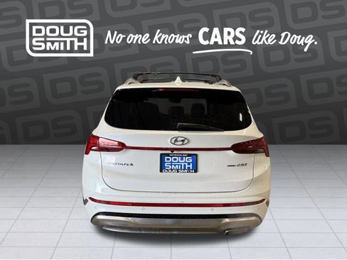 Used 2022 Hyundai Santa Fe Calligraphy image 4
