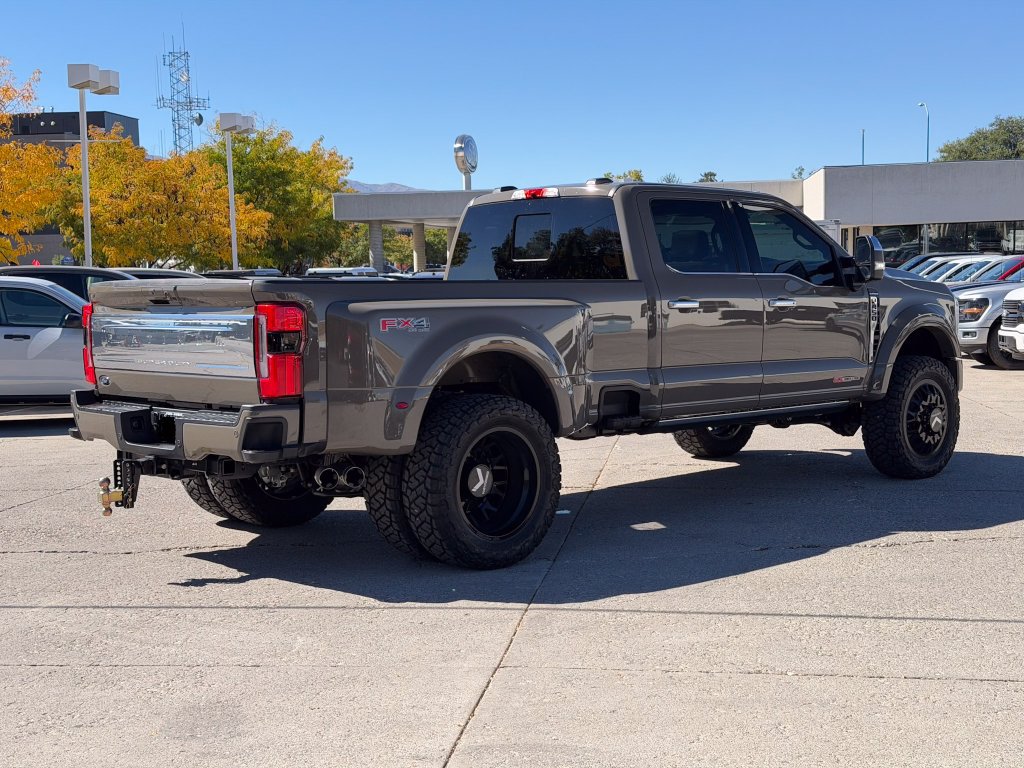 Used 2026 Ford F450 Platinum w/ Platinum Plus Package AWD/4WD image 5