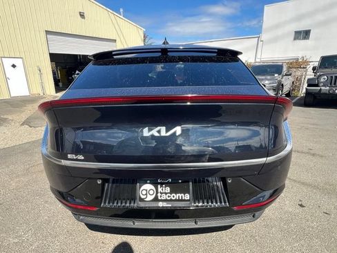 Certified 2023 Kia EV6 Wind AWD/4WD image 6