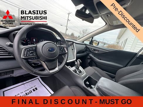 Used 2023 Subaru Outback Premium AWD/4WD image 14