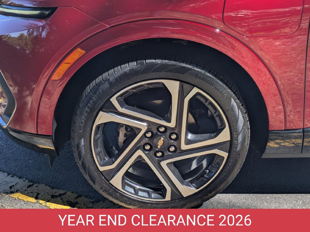 New 2026 Chevrolet Equinox EV LT w/ Convenience Package II FWD image 7