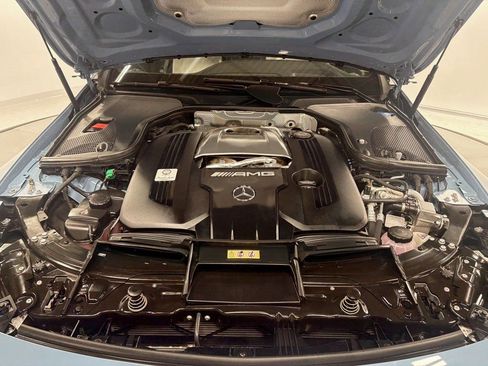 Certified 2024 Mercedes-Benz AMG GT 63 S image 36