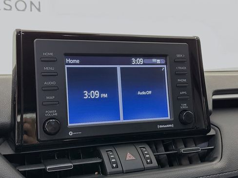 Used 2021 Toyota RAV4 XLE Premium FWD image 24