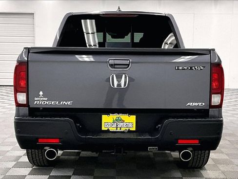 Used 2022 Honda Ridgeline RTL-E image 4