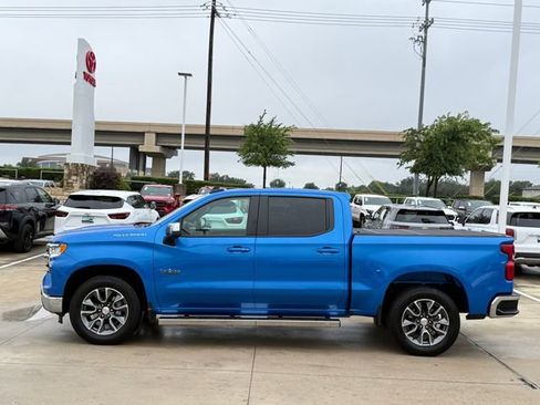 Used 2025 Chevrolet Silverado 1500 LT w/ Texas Edition Plus RWD image 7