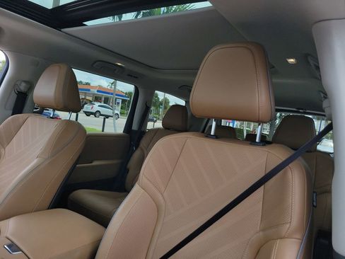 Used 2025 INFINITI QX80 Luxe AWD/4WD image 14