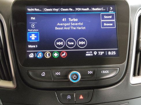 Used 2025 Chevrolet Malibu LT FWD image 25