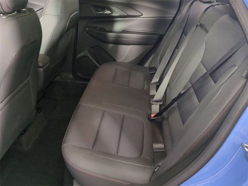 Certified 2023 Chevrolet TrailBlazer RS w/ Sun and Liftgate Package image 24