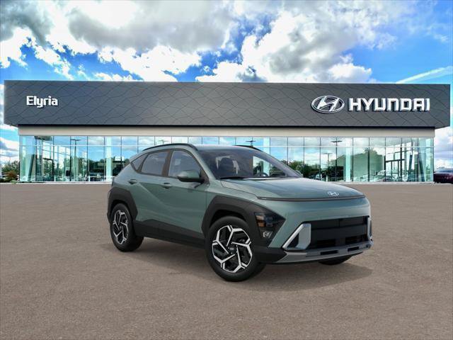 New 2027 Hyundai Kona SEL Premium AWD/4WD image 2