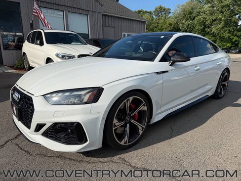 Used 2021 Audi RS 5 Sportback w/ Dynamic Package AWD/4WD image 2