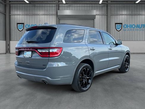 Used 2019 Dodge Durango GT AWD/4WD image 8