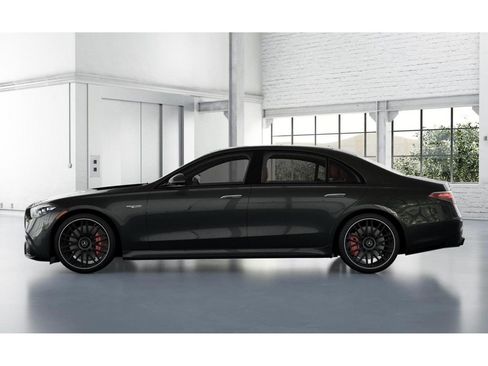 New 2025 Mercedes-Benz S 63 AMG S image 34