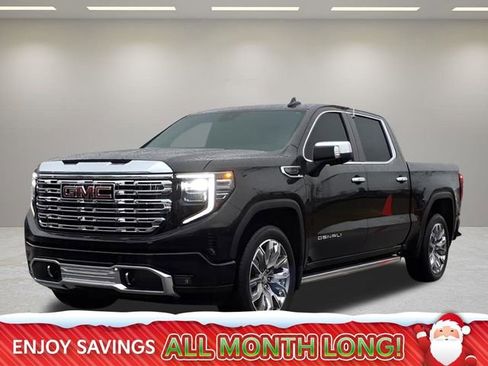 Used 2024 GMC Sierra 1500 Denali w/ Denali Reserve Package image 1