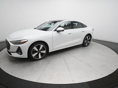 Used 2025 Audi A5 2.0T Premium w/ Convenience Package AWD/4WD image 1