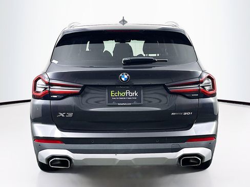 Used 2024 BMW X3 sDrive30i image 7