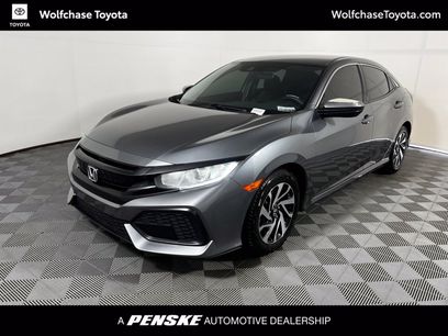 Used 2019 Honda Civic LX