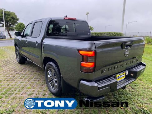 New 2026 Nissan Frontier SV w/ Tow Package image 5