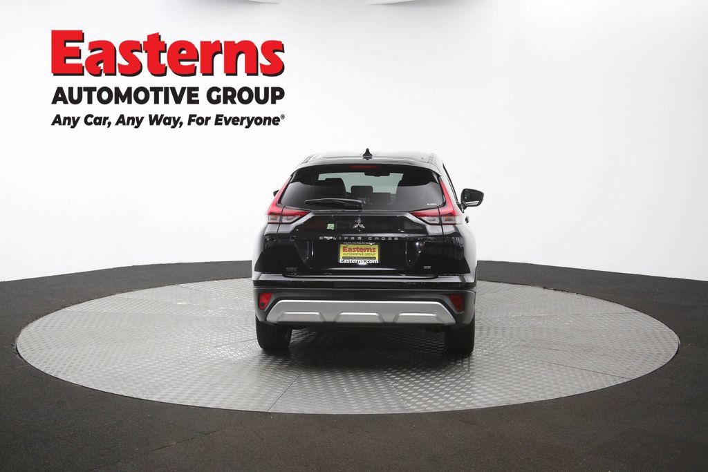 Used 2024 Mitsubishi Eclipse Cross SE AWD/4WD image 39