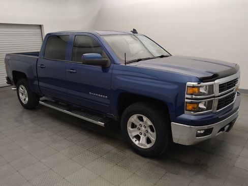 Used 2015 Chevrolet Silverado 1500 LT w/ All Star Edition AWD/4WD image 11