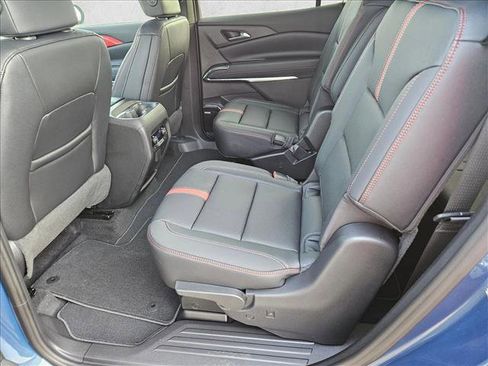 New 2026 Chevrolet Traverse RS image 8