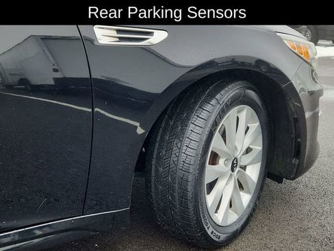 Used 2018 Kia Optima EX image 18