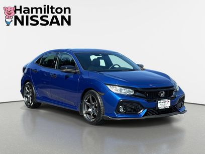 Used 2019 Honda Civic EX