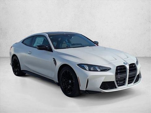 New 2026 BMW M4 Competition image 7