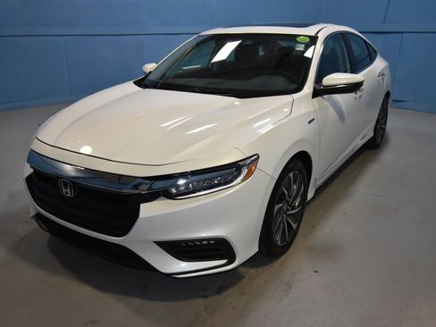 Used 2019 Honda Insight Touring image 24