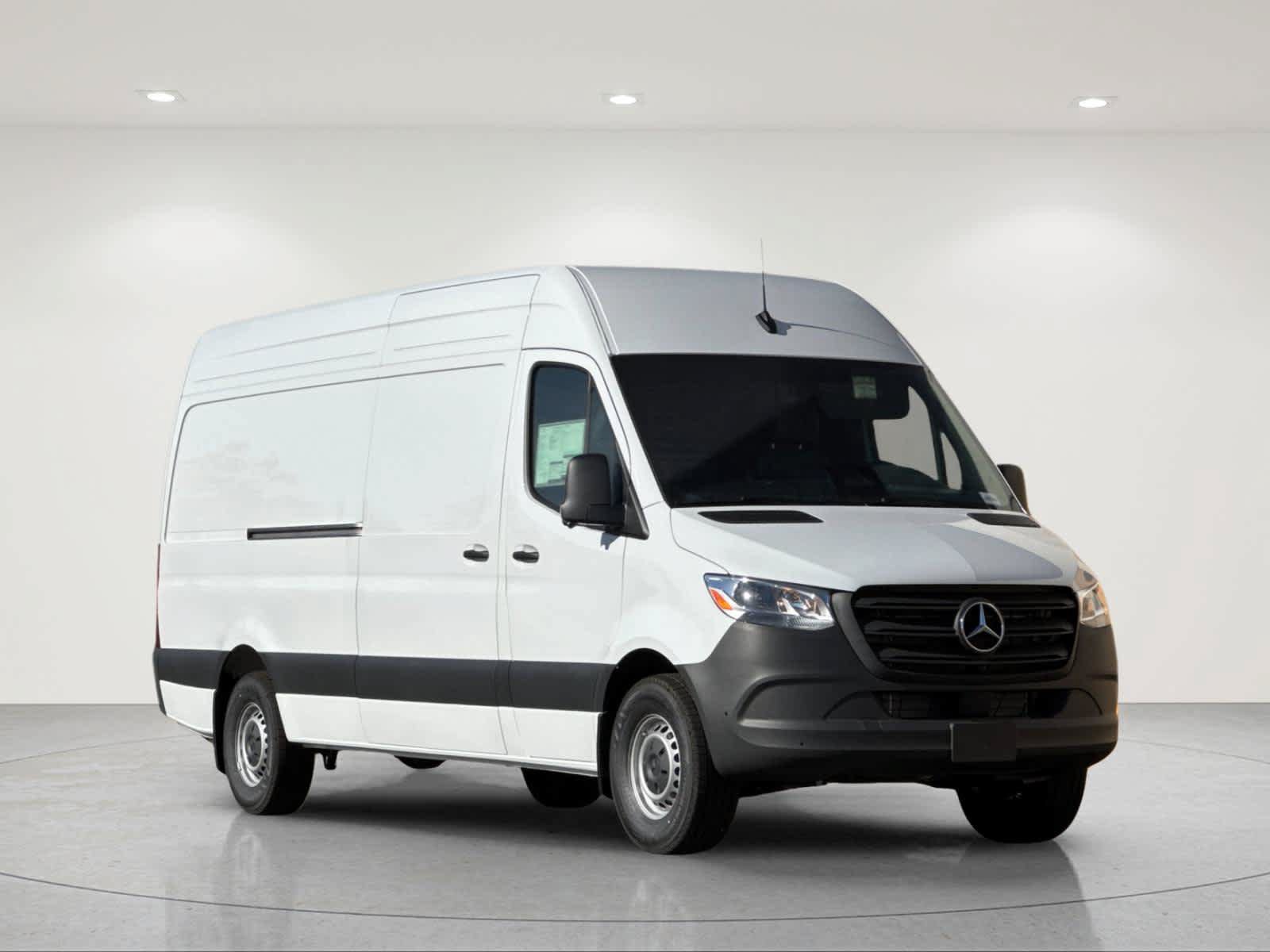 New 2027 Mercedes-Benz Sprinter 2500 image 8