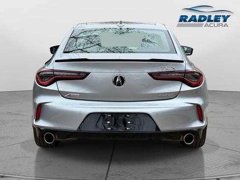 Certified 2025 Acura TLX SH-AWD w/ A-SPEC Pkg image 5