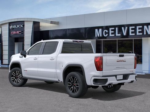 New 2026 GMC Sierra 1500 AT4 image 3