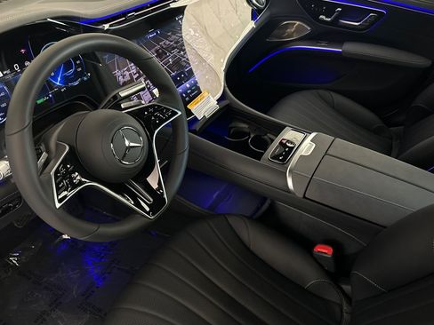 New 2026 Mercedes-Benz EQS 450+ Sedan image 9