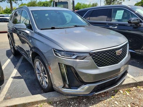 Used 2021 Cadillac XT6 Premium Luxury FWD image 17