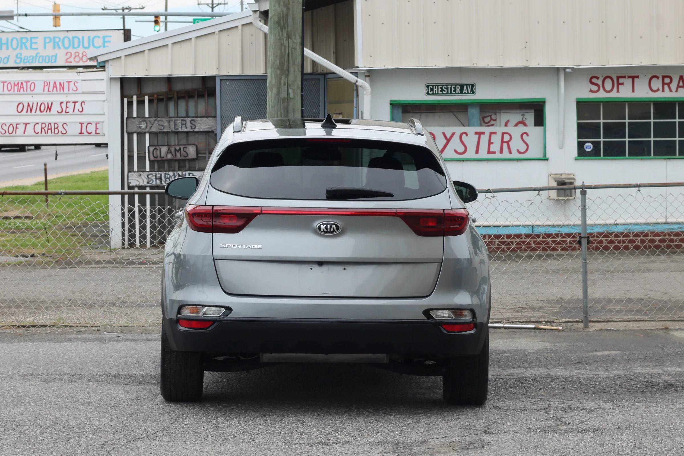 Used 2022 Kia Sportage Nightfall Edition w/ Nighfall AWD Premium Package image 7