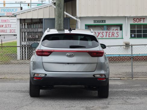 Used 2022 Kia Sportage Nightfall Edition w/ Nighfall AWD Premium Package image 7