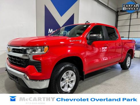 Used 2025 Chevrolet Silverado 1500 LT image 9