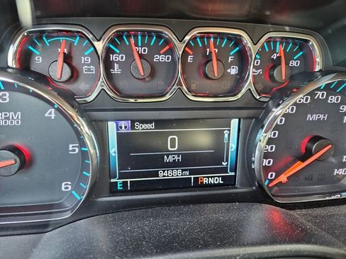 Used 2017 GMC Sierra 1500 SLT w/ Texas SLT Premium Package image 11