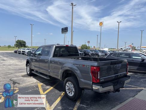 Used 2021 Ford F250 XLT AWD/4WD image 3