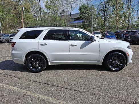 Certified 2023 Dodge Durango GT AWD/4WD image 8