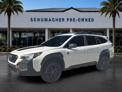 Used 2025 Subaru Outback Wilderness