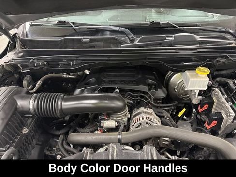 Used 2021 RAM 1500 Laramie AWD/4WD image 28