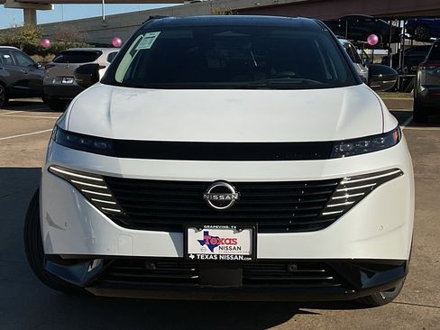 New 2026 Nissan Murano Platinum image 3