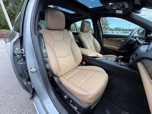 Used 2025 Cadillac CT5 Premium Luxury w/ Sun And Sound Package RWD image 25