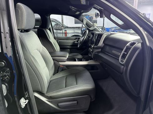 Used 2022 RAM 1500 Big Horn AWD/4WD image 24