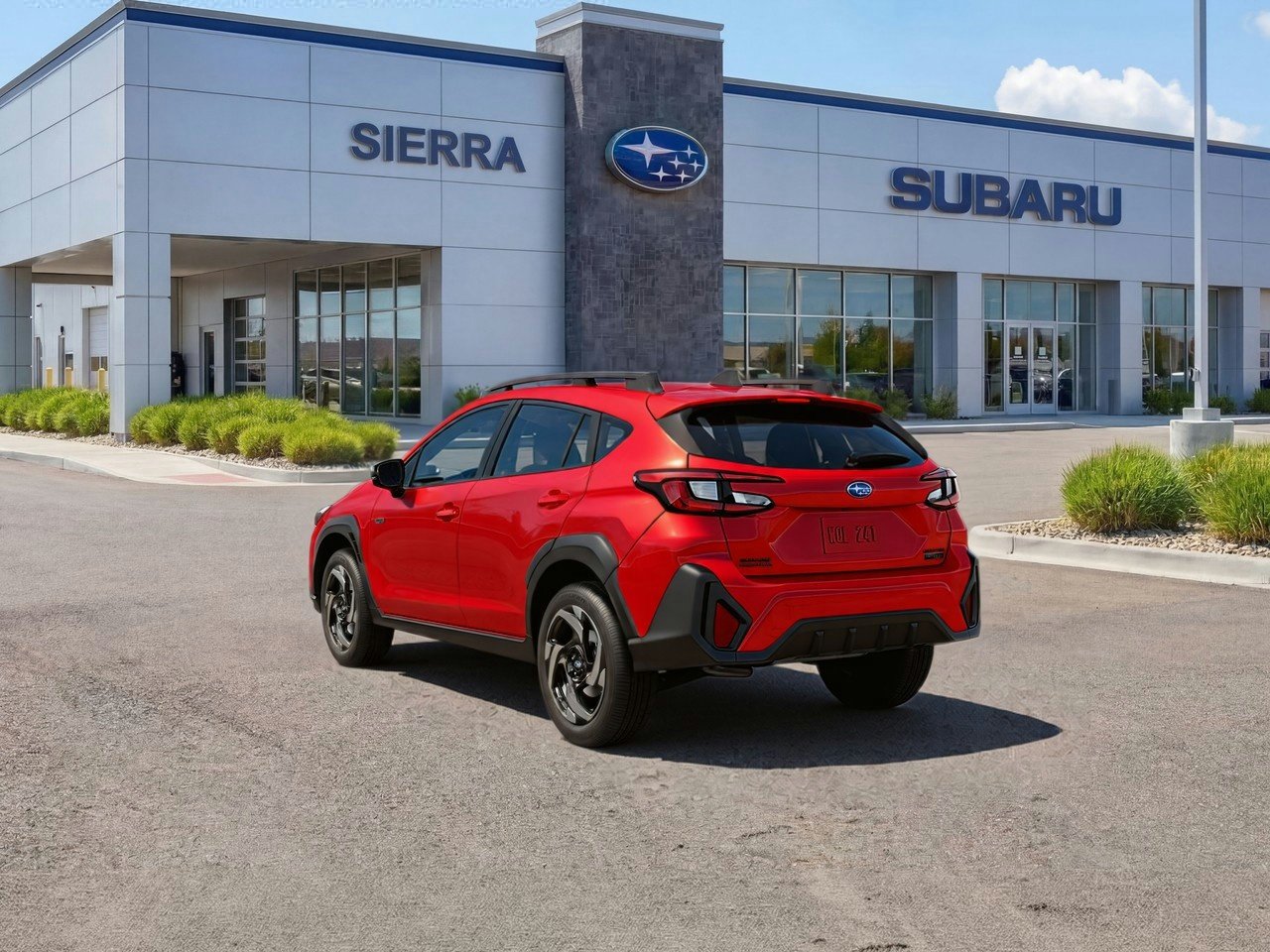 New 2026 Subaru Crosstrek 2.5i Limited w/ Crosstrek Mirror Package AWD/4WD image 7