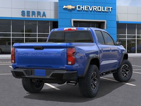 New 2026 Chevrolet Colorado ZR2 AWD/4WD image 4