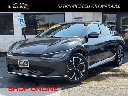 Used 2023 Kia EV6 Wind